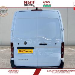 Renault Master EXTRA 2.0 Dci 150ch Bva Extra Betton