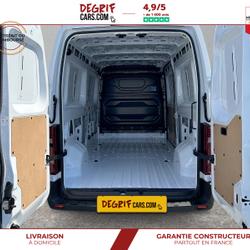Renault Master EXTRA 2.0 Dci 150ch Bva Extra Betton