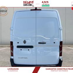 Renault Master EXTRA 2.0 Dci 150ch Bva Extra Betton