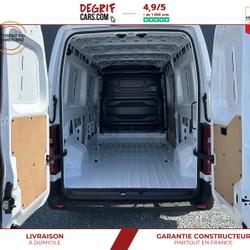 Renault Master EXTRA 2.0 Dci 150ch Bva Extra Betton