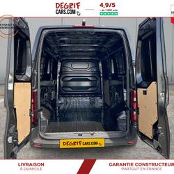 Renault Master EXTRA 2.0 Dci 150ch Bva Extra Betton