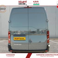Renault Master EXTRA 2.0 Dci 150ch Bva Extra Betton