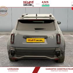 Renault R4 TECHNO Elec 150ch Bva Techno Betton