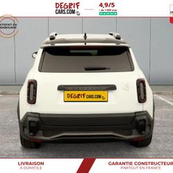 Renault R4 TECHNO Elec 150ch Bva Techno Betton