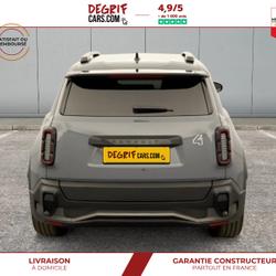 Renault R4 TECHNO Elec 150ch Bva Techno Betton