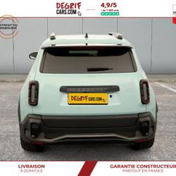 Renault R4 TECHNO Elec 150ch Bva Techno Betton