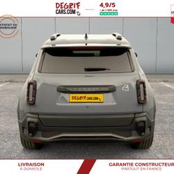 Renault R4 TECHNO Elec 150ch Bva Techno Betton