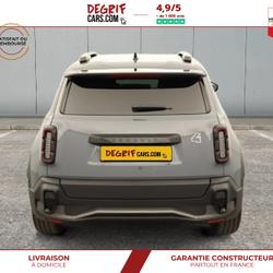 Renault R4 TECHNO Elec 150ch Bva Techno Betton