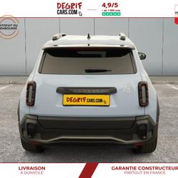 Renault R4 TECHNO Elec 150ch Bva Techno Betton