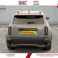 Renault R4 TECHNO Elec 150ch Bva Techno Betton