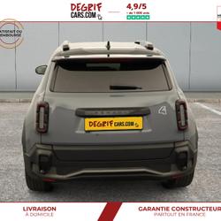 Renault R4 TECHNO Elec 150ch Bva Techno Betton