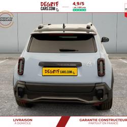 Renault R4 TECHNO Elec 150ch Bva Techno Betton