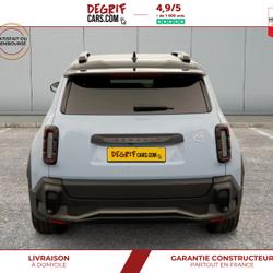 Renault R4 TECHNO Elec 150ch Bva Techno Betton