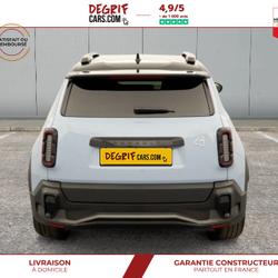 Renault R4 TECHNO Elec 150ch Bva Techno Betton
