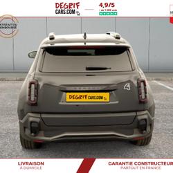 Renault R4 ICONIC Elec 150ch Bva Iconic Betton