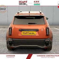 Renault R4 TECHNO Elec 150ch Bva Techno Betton