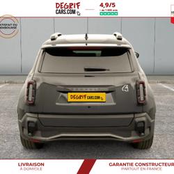Renault R4 TECHNO Elec 150ch Bva Techno Betton