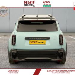 Renault R4 TECHNO Elec 150ch Bva Techno Betton