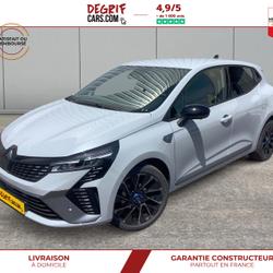 Renault Clio 6 TCe 90 ch GSR2 Esprit Alpine Betton