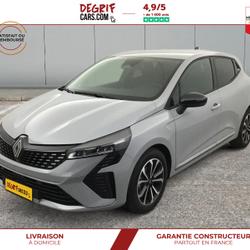 Renault Clio 6 TCe 90 ch GSR2 Techno Betton