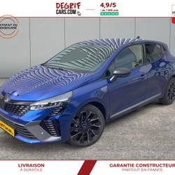 Renault Clio 6 TCe 90 ch GSR2 Esprit Alpine Betton