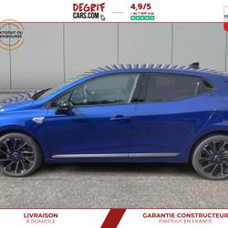 Renault Clio 6 TCe 90 ch GSR2 Esprit Alpine Betton