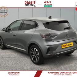 Renault Clio 6 TCe 90 ch GSR2 Techno Betton