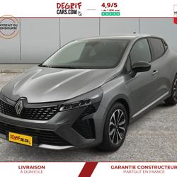 Renault Clio 6 TCe 90 ch GSR2 Techno Betton
