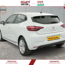 Renault Clio 5 Clio SCe 75 Zen Betton