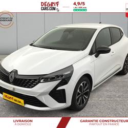 Renault Clio 5 TCe 90 ch GSR2 Techno Betton