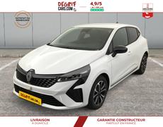 Renault Clio 6 Betton