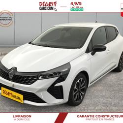 Renault Clio 6 TCe 90 ch GSR2 Techno Betton