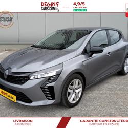 Renault Clio 6 TCe 90 ch GSR2 Evolution Betton