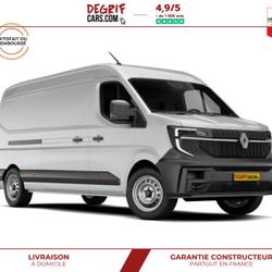 Renault Master BLUE DCI 150 L3 3T5 PR RJ EURO VI ADVANCE Betton