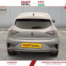 Renault Clio 5 TECHNO 1.0 Tce 90ch Bvm6 Techno Betton