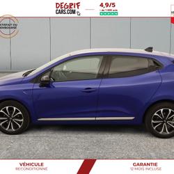 Renault Clio 5 TECHNO 1.0 Tce 90ch Bvm6 Techno Betton