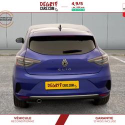 Renault Clio 5 TECHNO 1.0 Tce 90ch Bvm6 Techno Betton