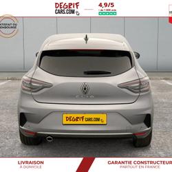 Renault Clio 5 TECHNO 1.0 Tce 90ch Bva Techno Betton