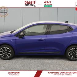 Renault Clio 5 TECHNO 1.0 Tce 90ch Bvm6 Techno Betton