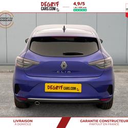 Renault Clio 5 TECHNO 1.0 Tce 90ch Bvm6 Techno Betton