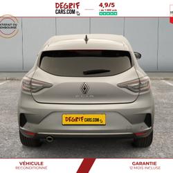 Renault Clio 5 TECHNO 1.0 Tce 90ch Bvm6 Techno Betton