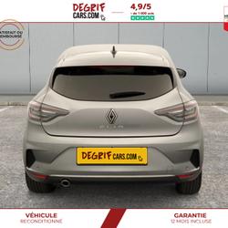 Renault Clio 5 TECHNO 1.0 Tce 90ch Bvm6 Techno Betton