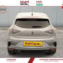 Renault Clio 5 TECHNO 1.0 Tce 90ch Bvm6 Techno Betton