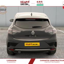 Renault Clio 5 TECHNO 1.0 Tce 90ch Bvm6 Techno Betton
