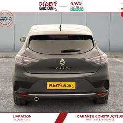 Renault Clio 5 TECHNO 1.0 Tce 90ch Bvm6 Techno Betton