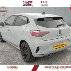 Renault Clio 5 TCE 90 CH GSR2 ESPRIT ALPINE Betton
