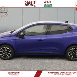 Renault Clio 5 TECHNO 1.0 Tce 90ch Bvm6 Techno Betton