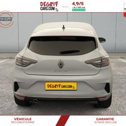 Renault Clio 5 TECHNO 1.0 Tce 90ch Bvm6 Techno Betton