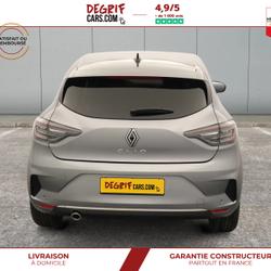 Renault Clio 5 TECHNO 1.0 Tce 90ch Bvm6 Techno Betton