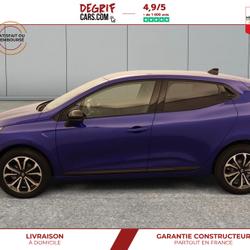 Renault Clio 5 TECHNO 1.0 Tce 90ch Bva Techno Betton